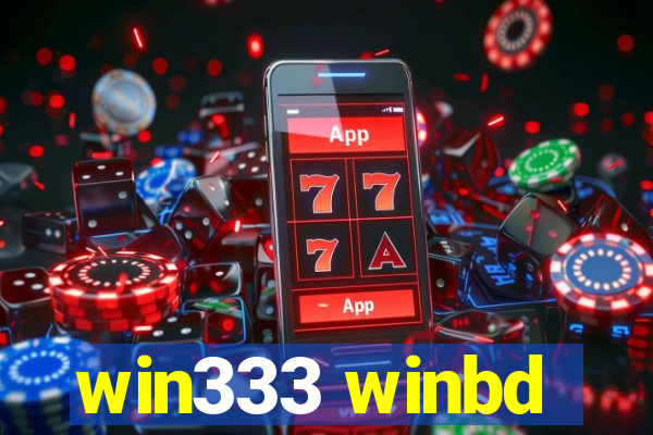 win333 winbd